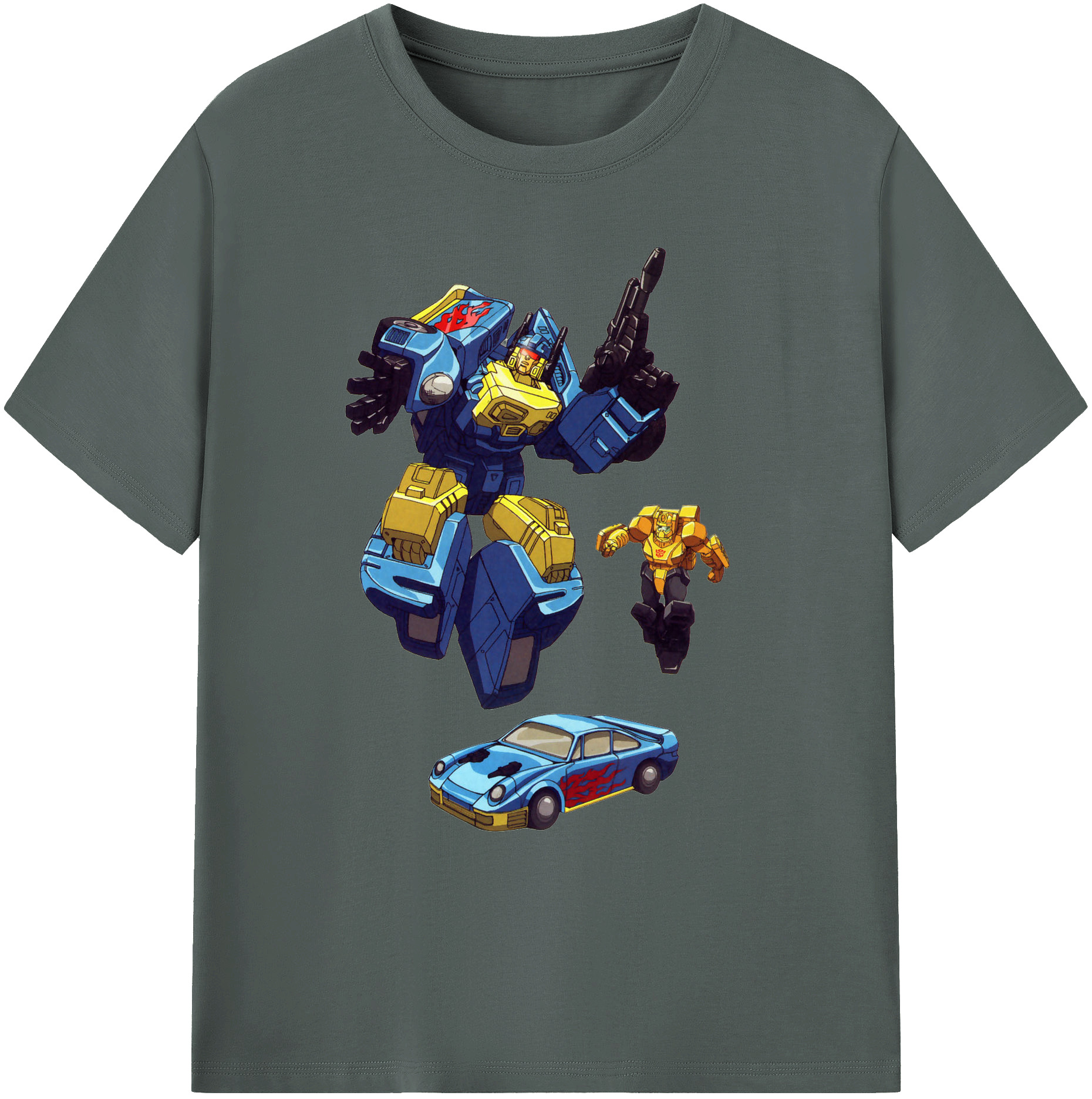 （画像用）  綿100％ メンズ半袖Tシャツ｜肌触りやわらか＆通気性